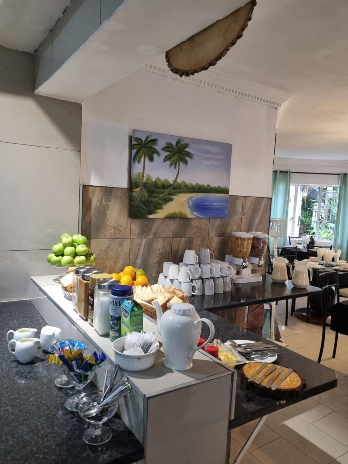 Caribe Accommodation And Conferences Pietermaritzburg Eksteriør bilde