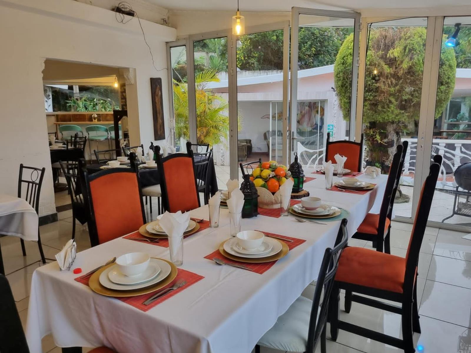 Caribe Accommodation And Conferences Pietermaritzburg Eksteriør bilde