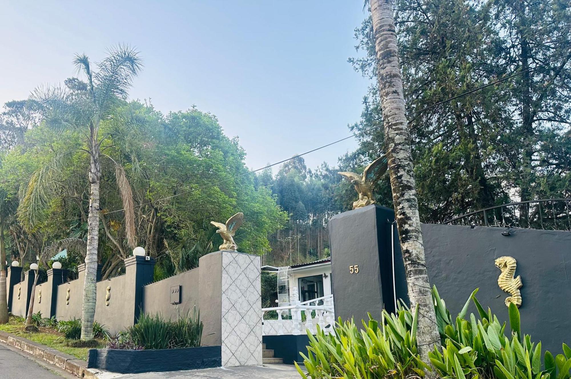 Caribe Accommodation And Conferences Pietermaritzburg Eksteriør bilde
