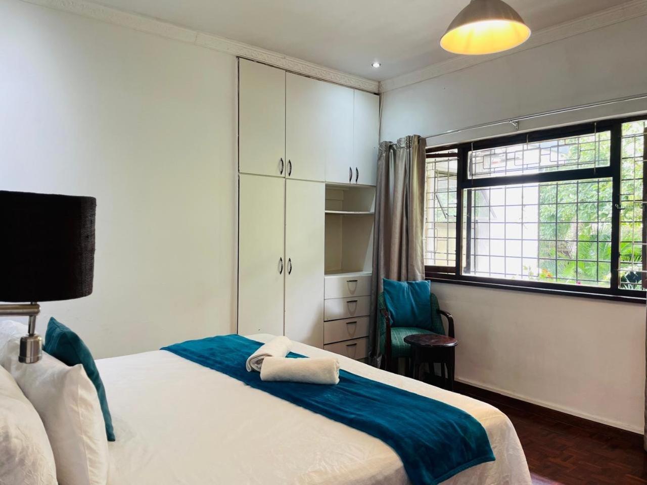 Caribe Accommodation And Conferences Pietermaritzburg Eksteriør bilde