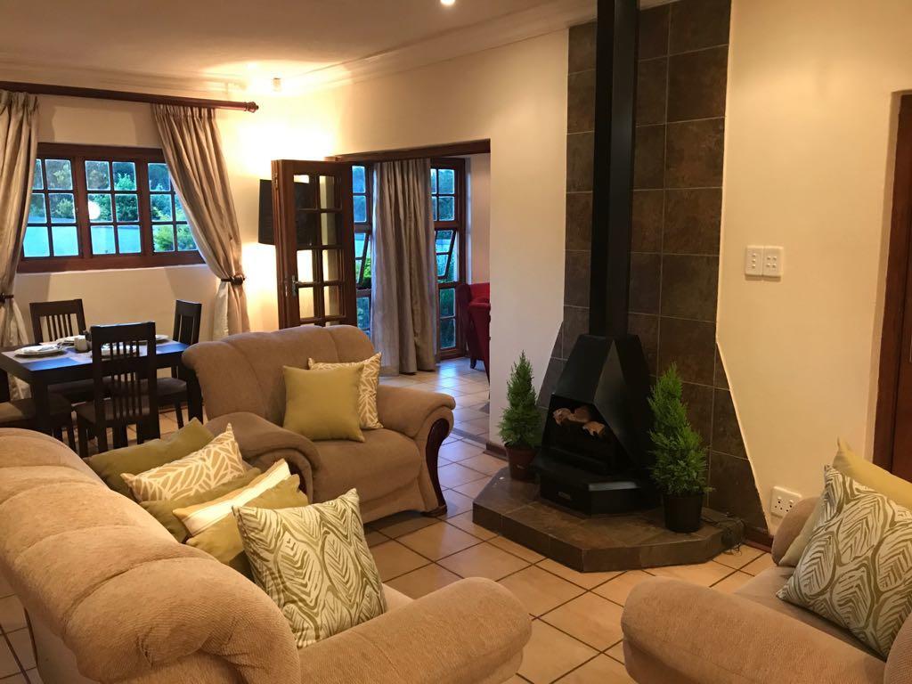 Caribe Accommodation And Conferences Pietermaritzburg Eksteriør bilde